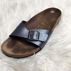 One Left Birkenstock Replacement Shoe or Amputee